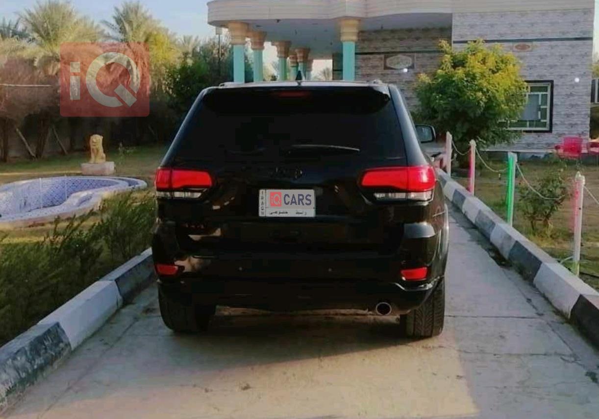 جيب جراند شيروكي